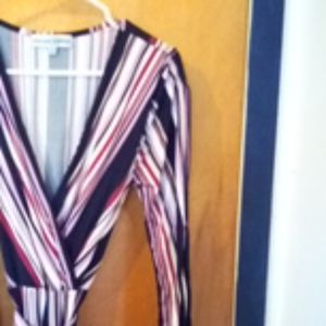 Sexy slit sleeve Almost Famous Jumpsuit